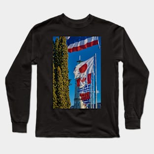 Flag parade Long Sleeve T-Shirt